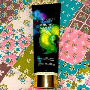 Brand New VS Orchid Santal Lotion